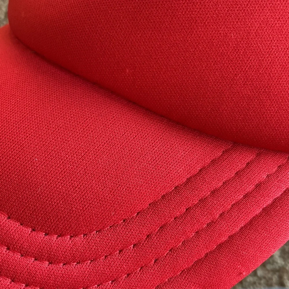 Volcom red hat - Picture 3 of 4